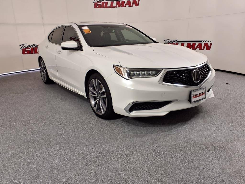 2019 Acura TLX Technology Package — Sedan — 76,217 mi — Houston, TX