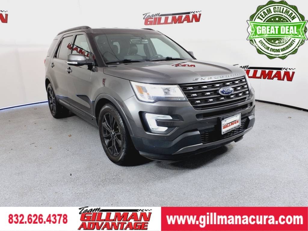 2017 Ford Explorer XLT — SUV — 150,079 mi — Houston, TX