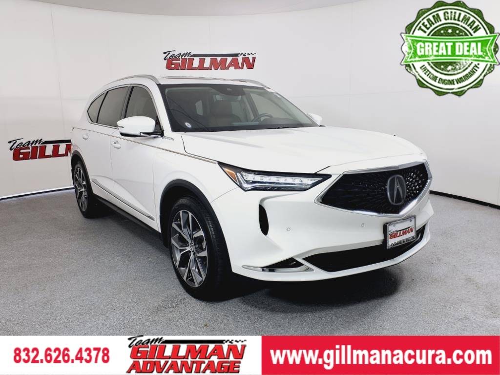 2024 Acura MDX Technology Package — SUV — 17,749 mi — Houston, TX