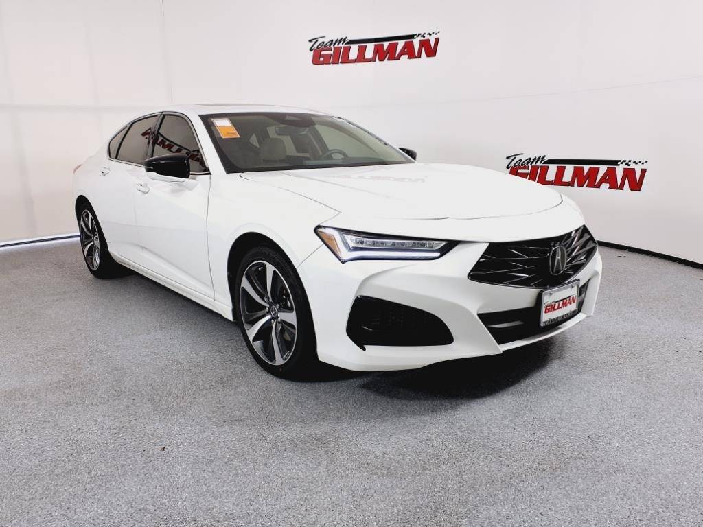 2025 Acura TLX Technology Package — Sedan — 5,793 mi — Houston, TX