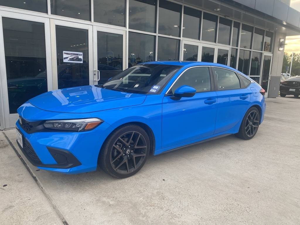 2024 Honda Civic Sport Touring — Hatchback — 13,090 mi — Houston, TX