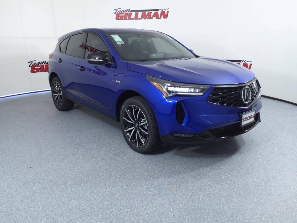 2025 Acura RDX A-Spec Advance Package — SUV — 4,722 mi — Houston, TX