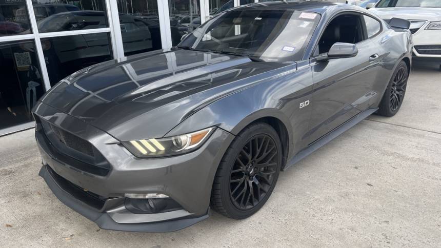 2015 Ford Mustang GT Premium — Coupe — 104,897 mi — Houston, TX