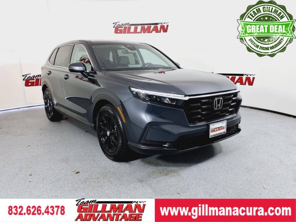 2025 Honda CR-V EX-L — SUV — 22,513 mi — Houston, TX