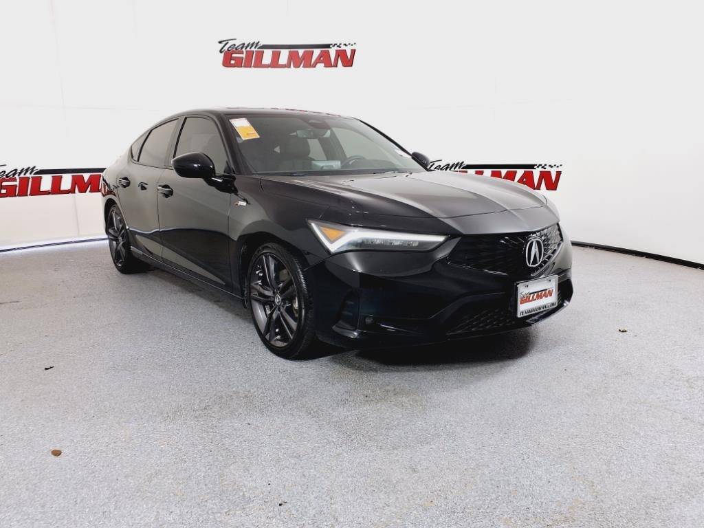 2023 Acura Integra w/A-Spec Package — Hatchback — 34,119 mi — Houston, TX