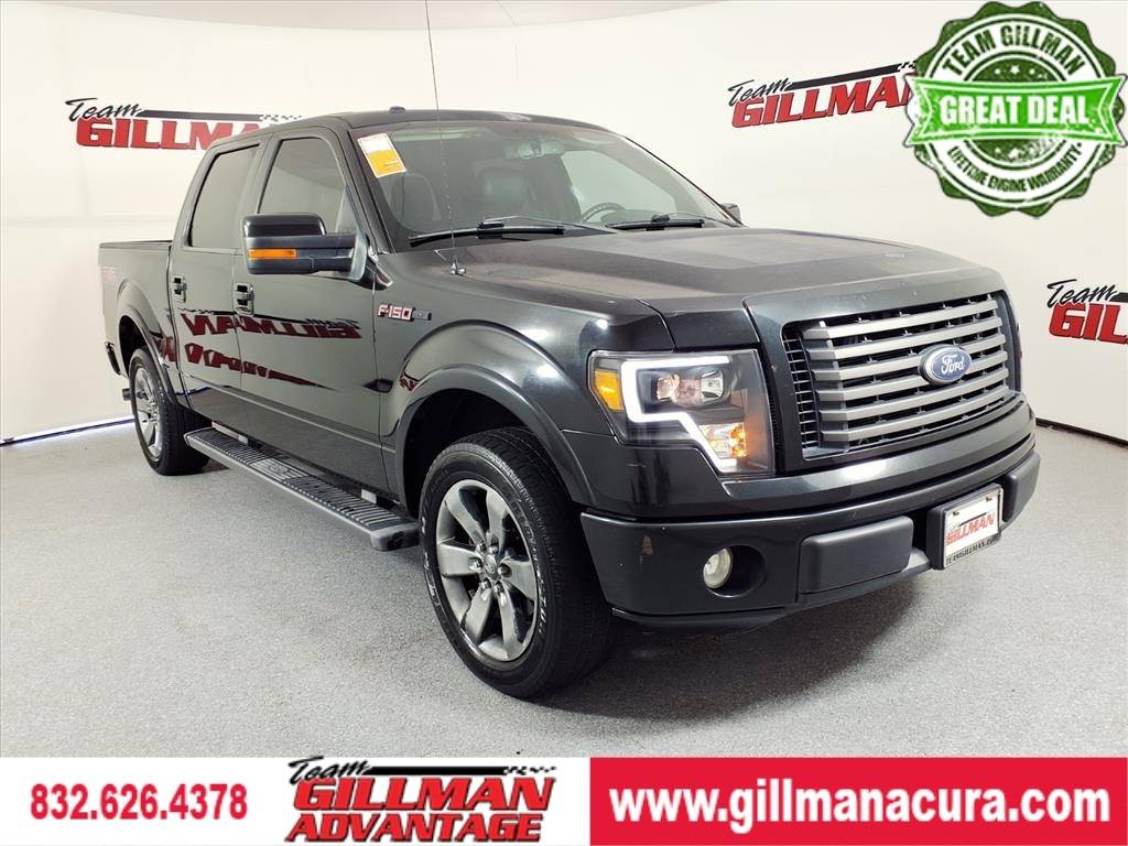 2010 Ford F-150 FX2 Sport — Pickup Truck — 157,083 mi — Houston, TX