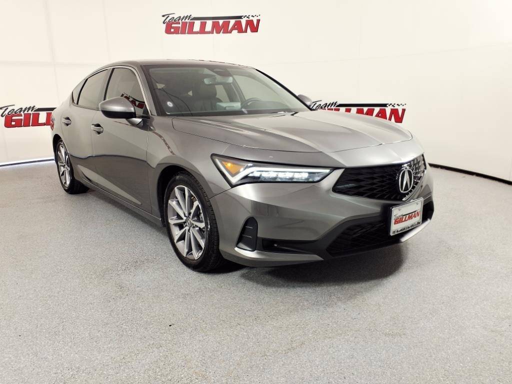 2025 Acura Integra Base — Hatchback — 4,902 mi — Houston, TX