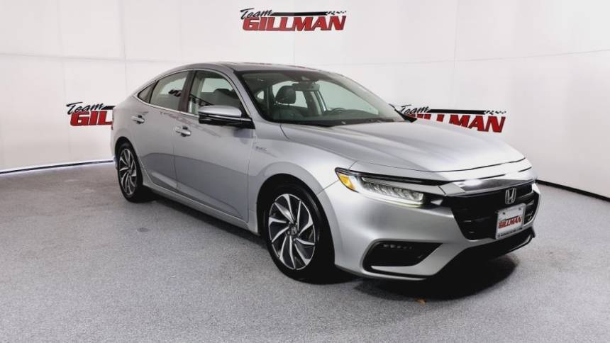 2020 Honda Insight Touring — Sedan — 86,478 mi — Houston, TX