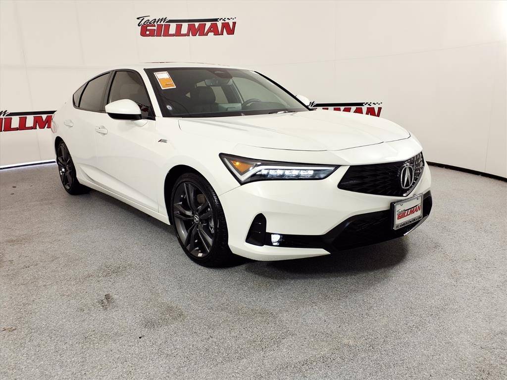 2025 Acura Integra A-Spec Package — Hatchback — 3,167 mi — Houston, TX