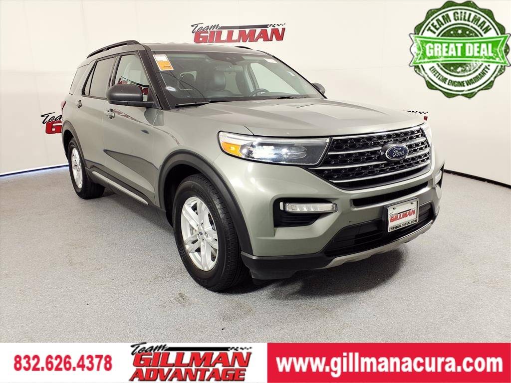 2020 Ford Explorer XLT — SUV — 164,421 mi — Houston, TX
