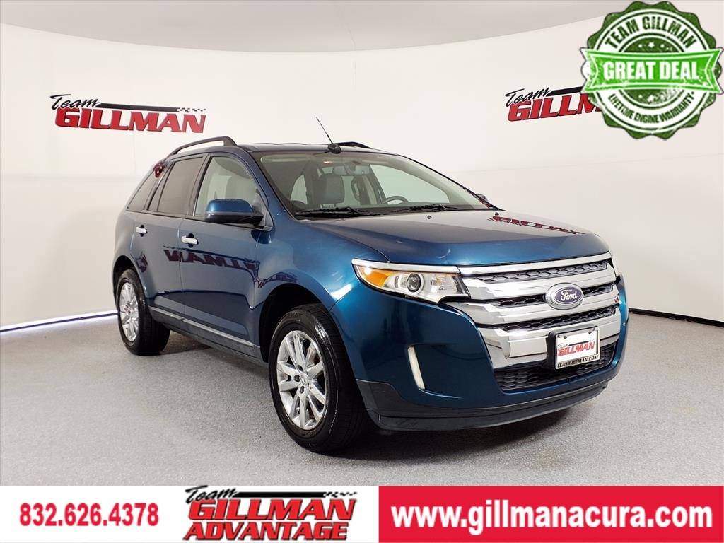 2011 Ford Edge SEL — SUV — 152,505 mi — Houston, TX