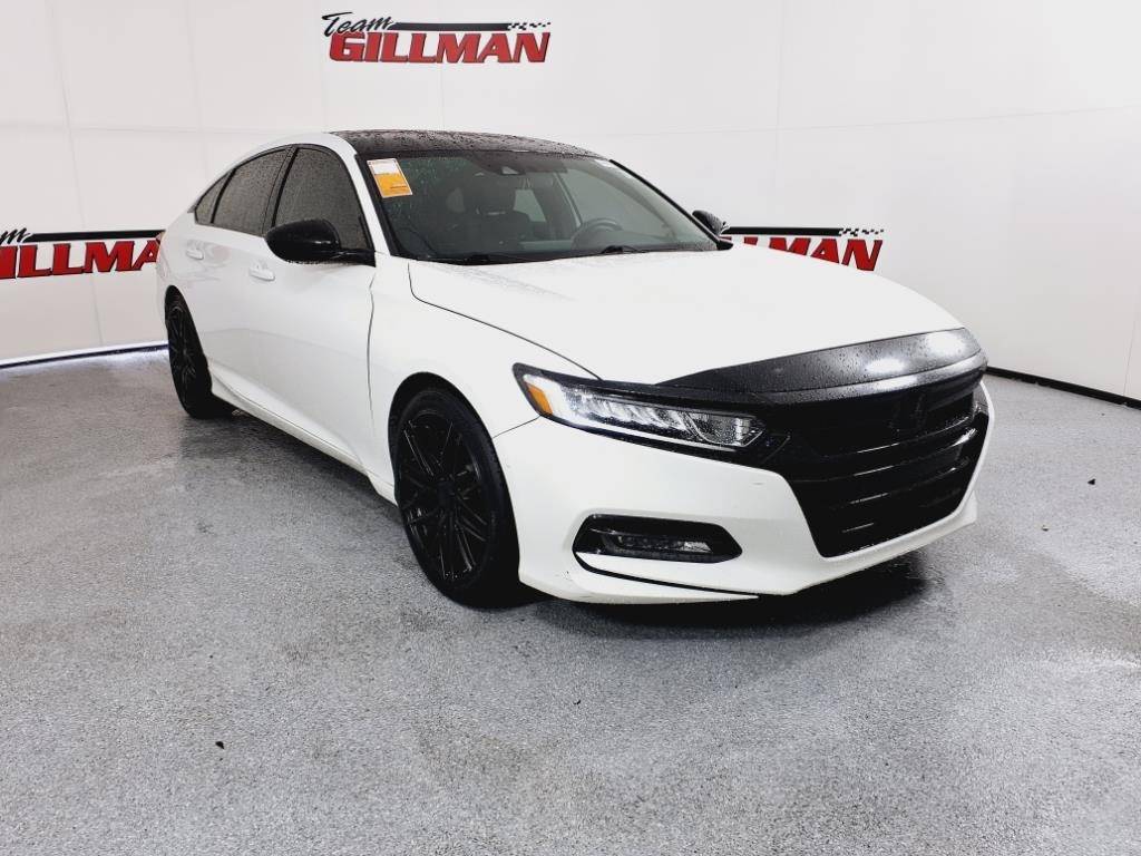 2020 Honda Accord Sport — Sedan — 84,186 mi — Houston, TX