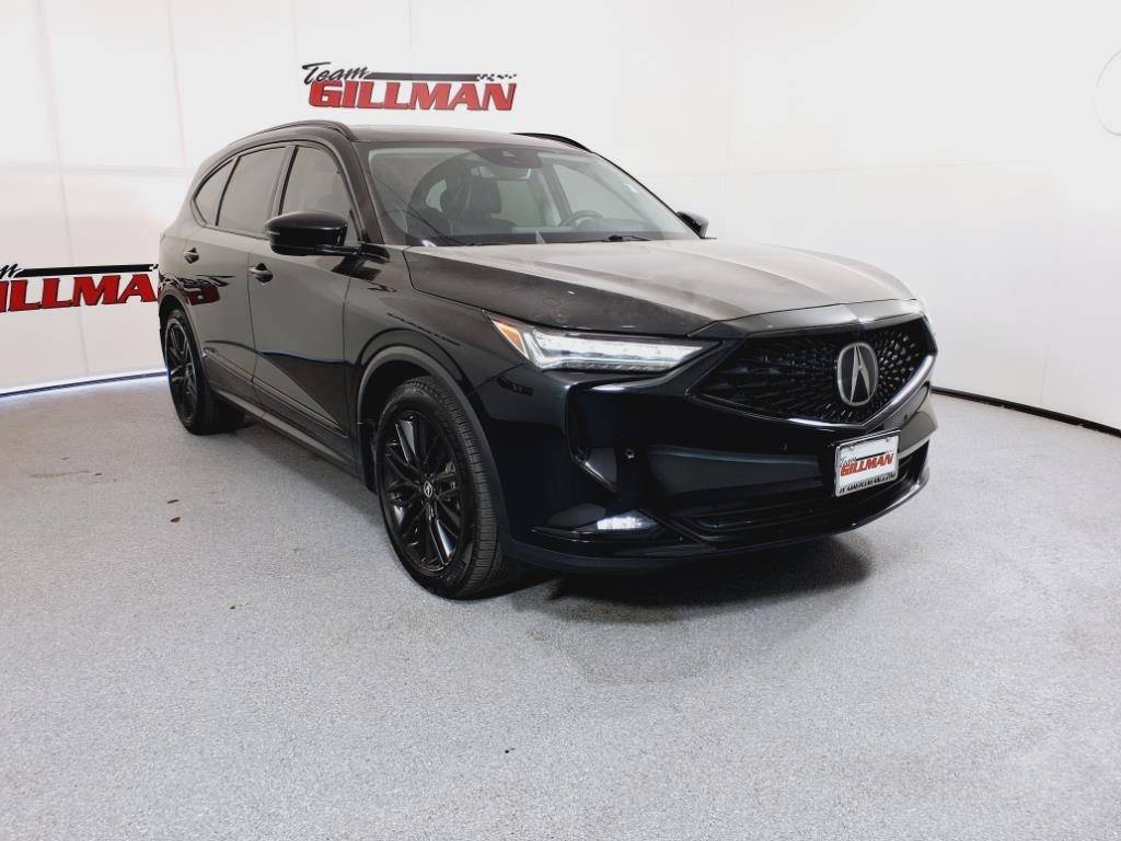 2022 Acura MDX Advance Package — SUV — 46,761 mi — Houston, TX