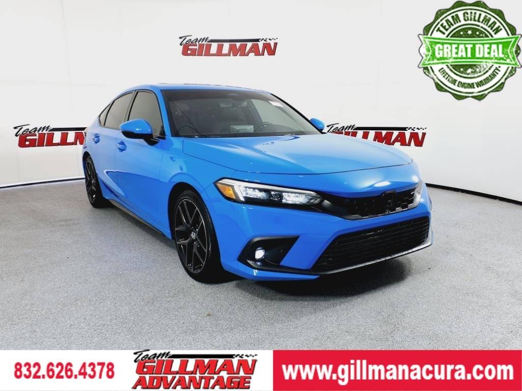 2023 Honda Civic Sport Touring — Hatchback — 26,123 mi — Houston, TX