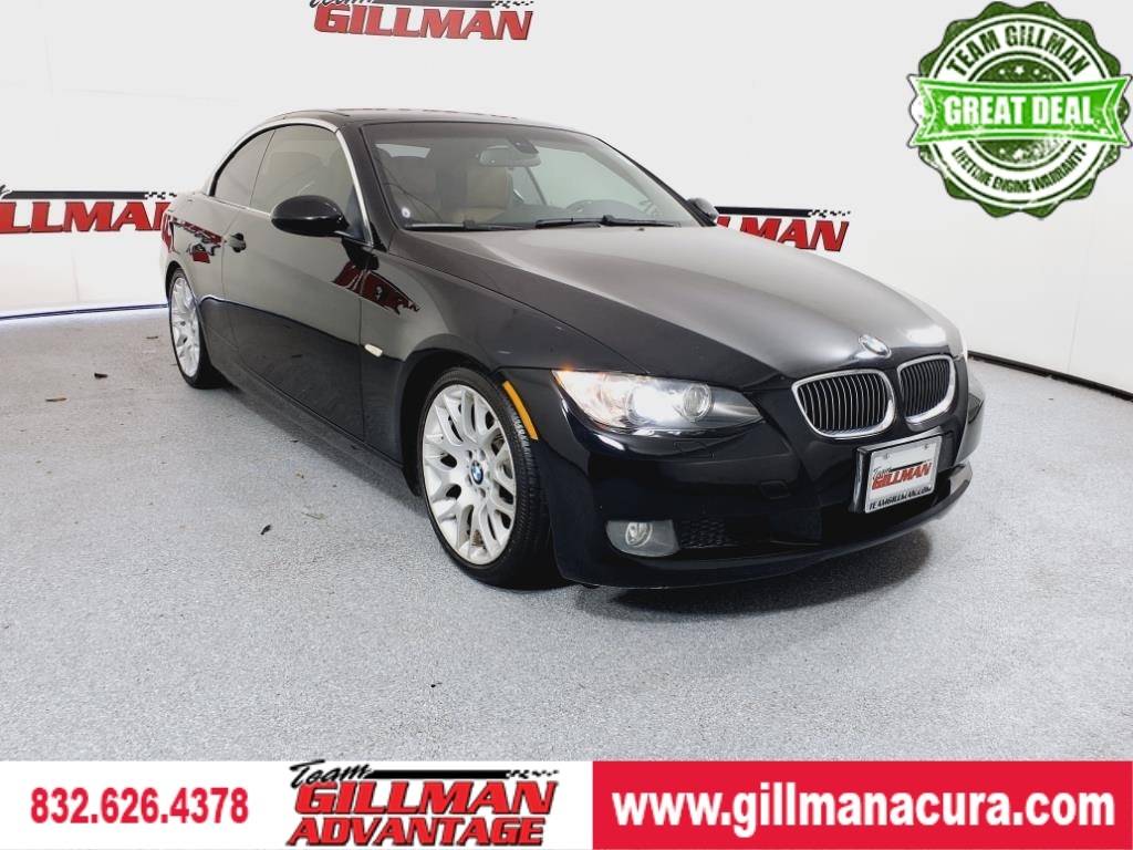 2008 BMW 3 Series 328i — Convertible — 109,852 mi — Houston, TX