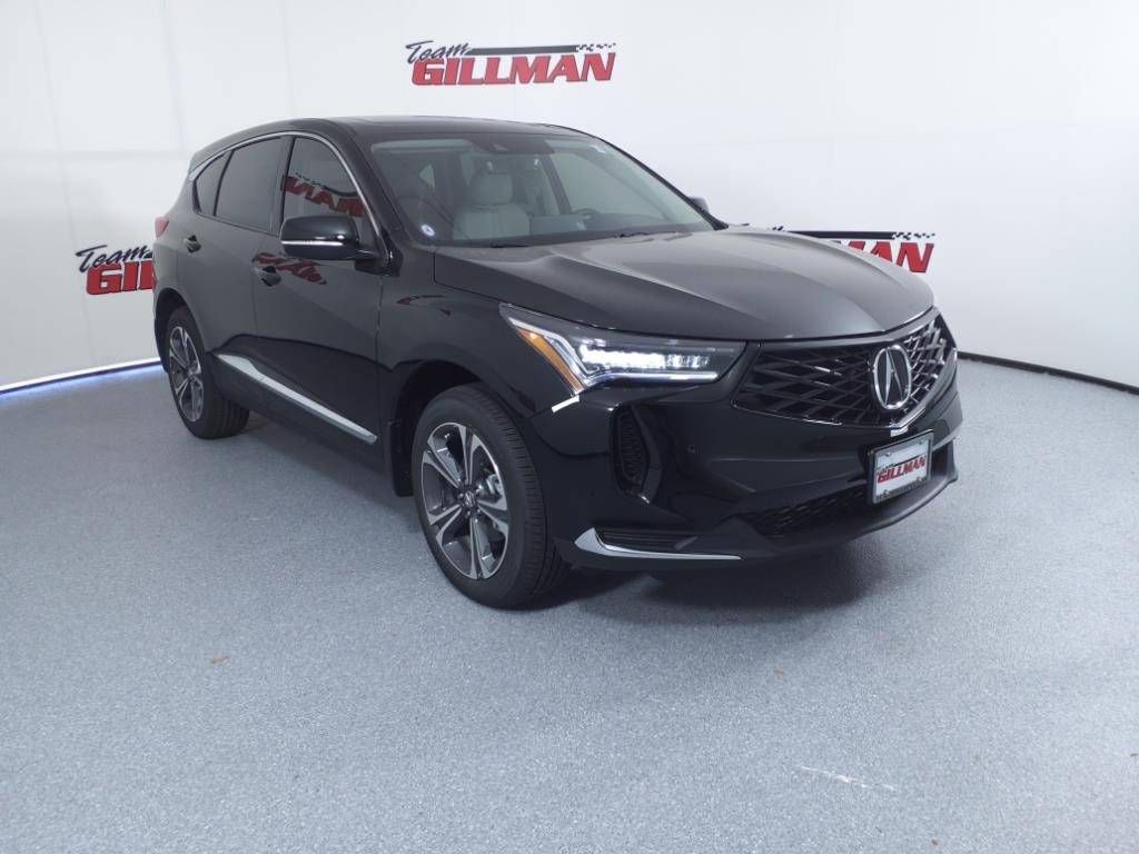 2025 Acura RDX Technology Package — SUV — 5,922 mi — Houston, TX