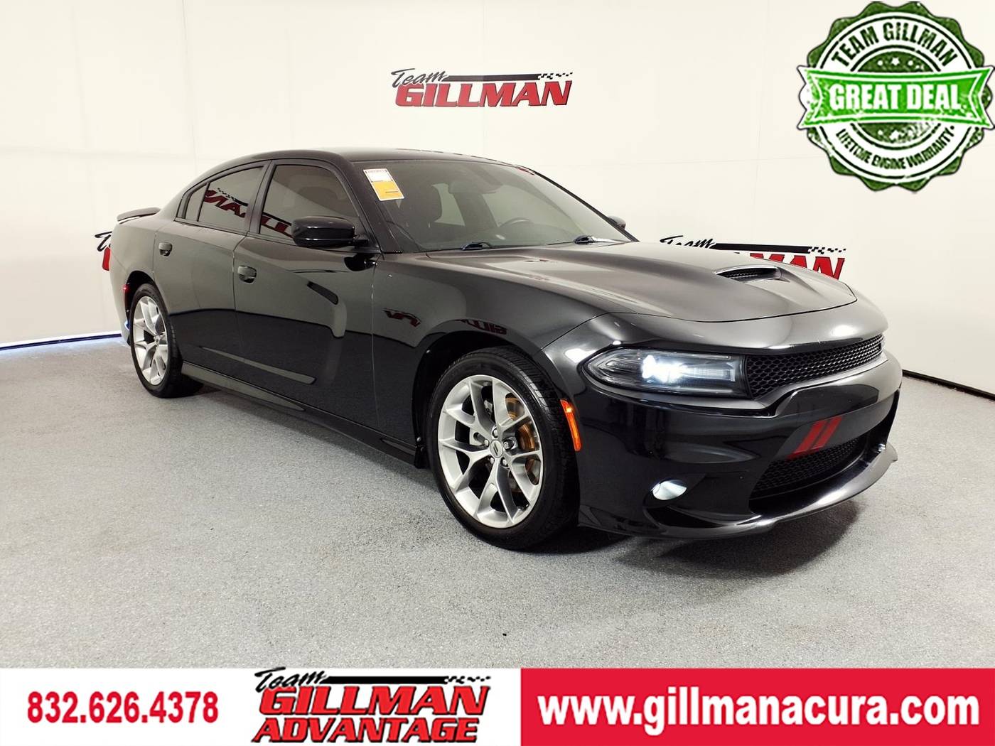 2021 Dodge Charger GT