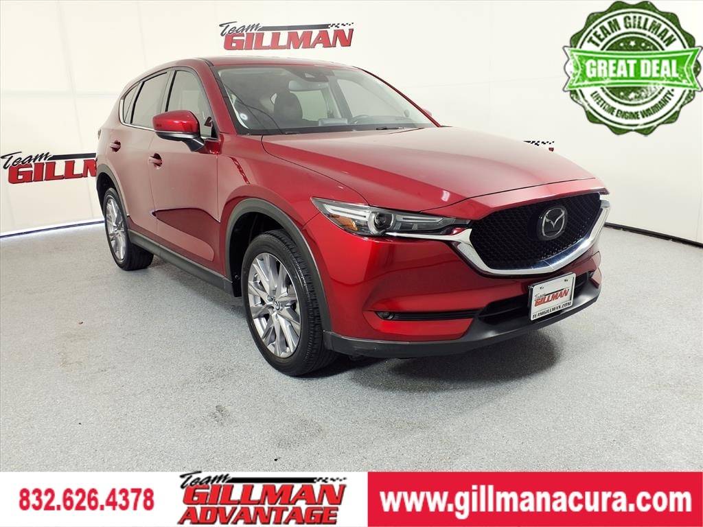 2020 Mazda CX-5 Grand Touring — SUV — 32,197 mi — Houston, TX