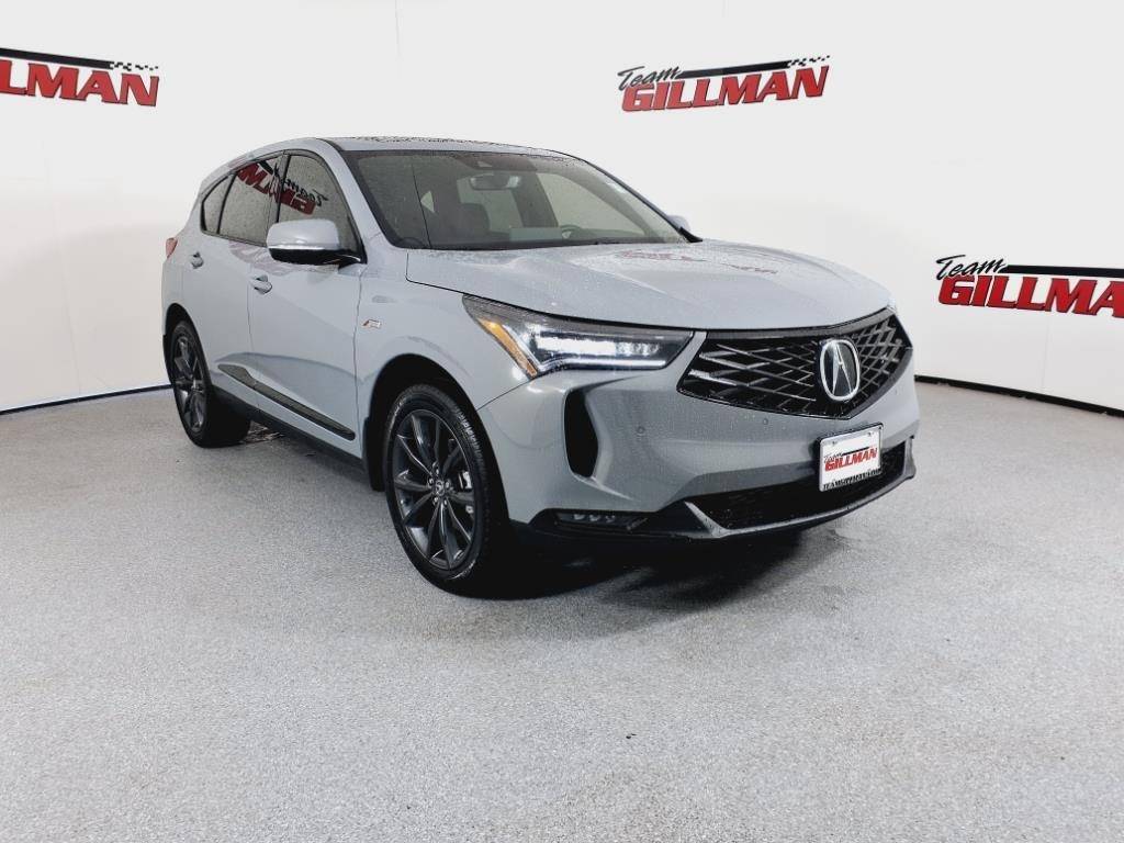 2025 Acura RDX A-Spec Package — SUV — 2,202 mi — Houston, TX