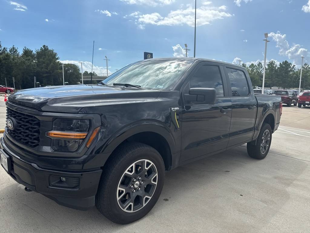 2024 Ford F-150 STX — Pickup Truck — 20,345 mi — Houston, TX