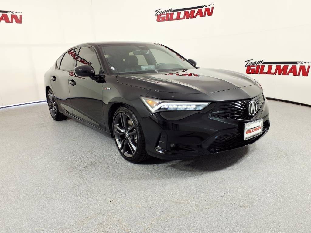 2025 Acura Integra A-Spec Package — Hatchback — 4,826 mi — Houston, TX