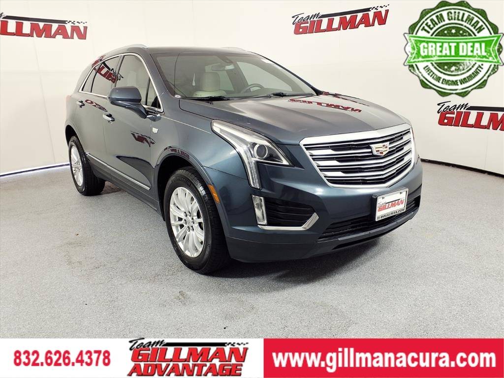 2019 Cadillac XT5 Standard — SUV — 119,162 mi — Houston, TX