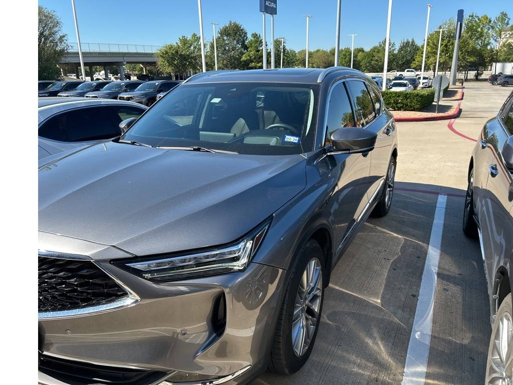2024 Acura MDX Advance Package — SUV — 21,765 mi — Houston, TX