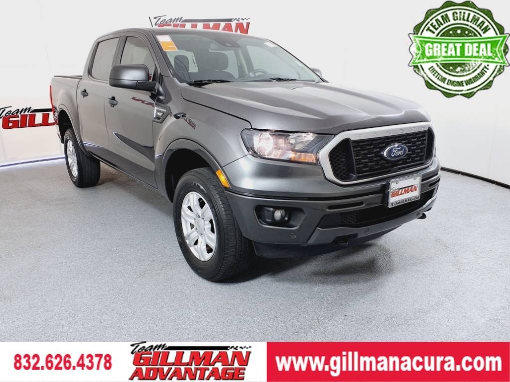 2019 Ford Ranger XLT — Pickup Truck — 16,812 mi — Houston, TX