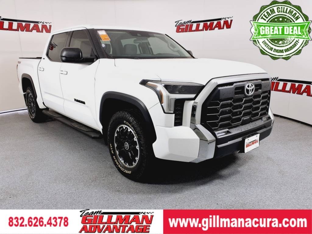 2022 Toyota Tundra SR5 — Pickup Truck — 72,015 mi — Houston, TX