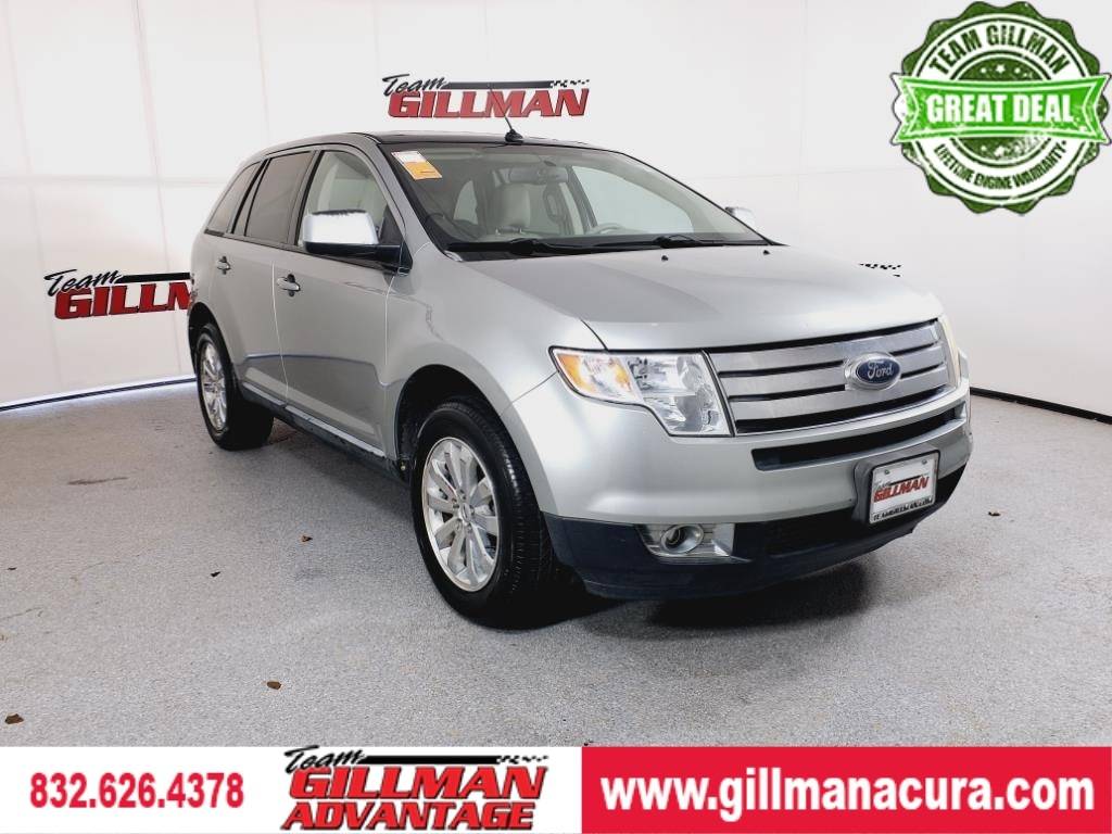 2007 Ford Edge SEL PLUS — SUV — 169,921 mi — Houston, TX