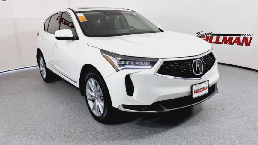 2024 Acura RDX Standard — SUV — 5,283 mi — Houston, TX