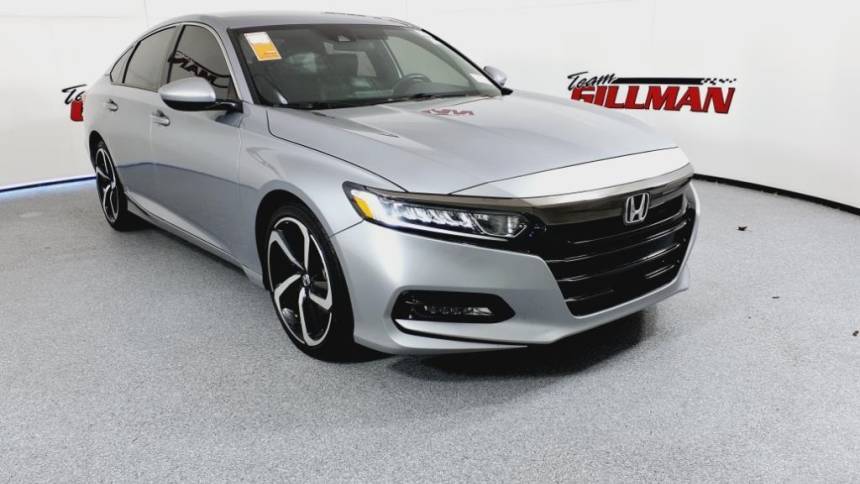 2020 Honda Accord Sport — Sedan — 97,928 mi — Houston, TX
