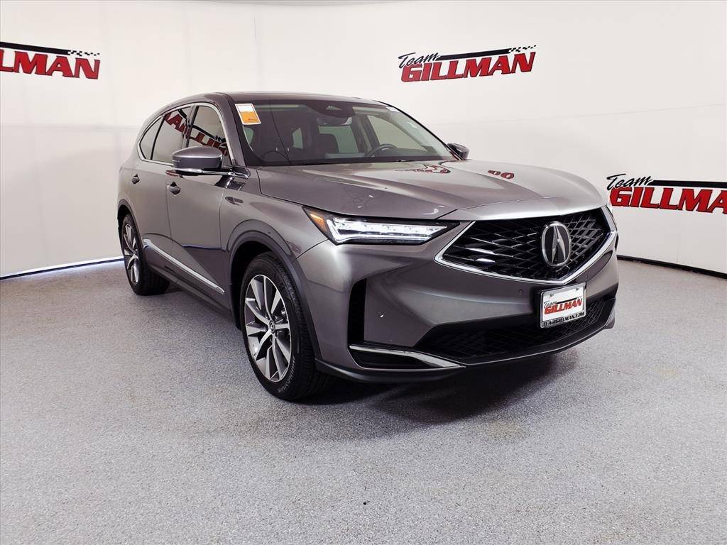 2025 Acura MDX Technology Package — SUV — 5,748 mi — Houston, TX