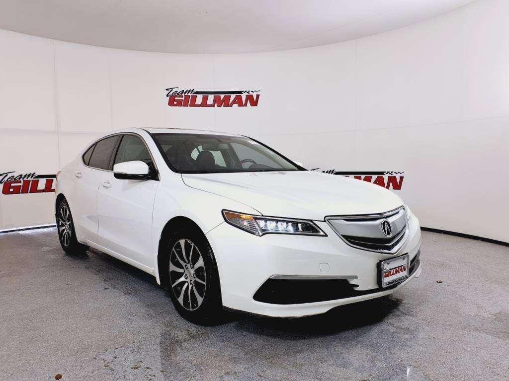 2017 Acura TLX Standard — Sedan — 92,801 mi — Houston, TX