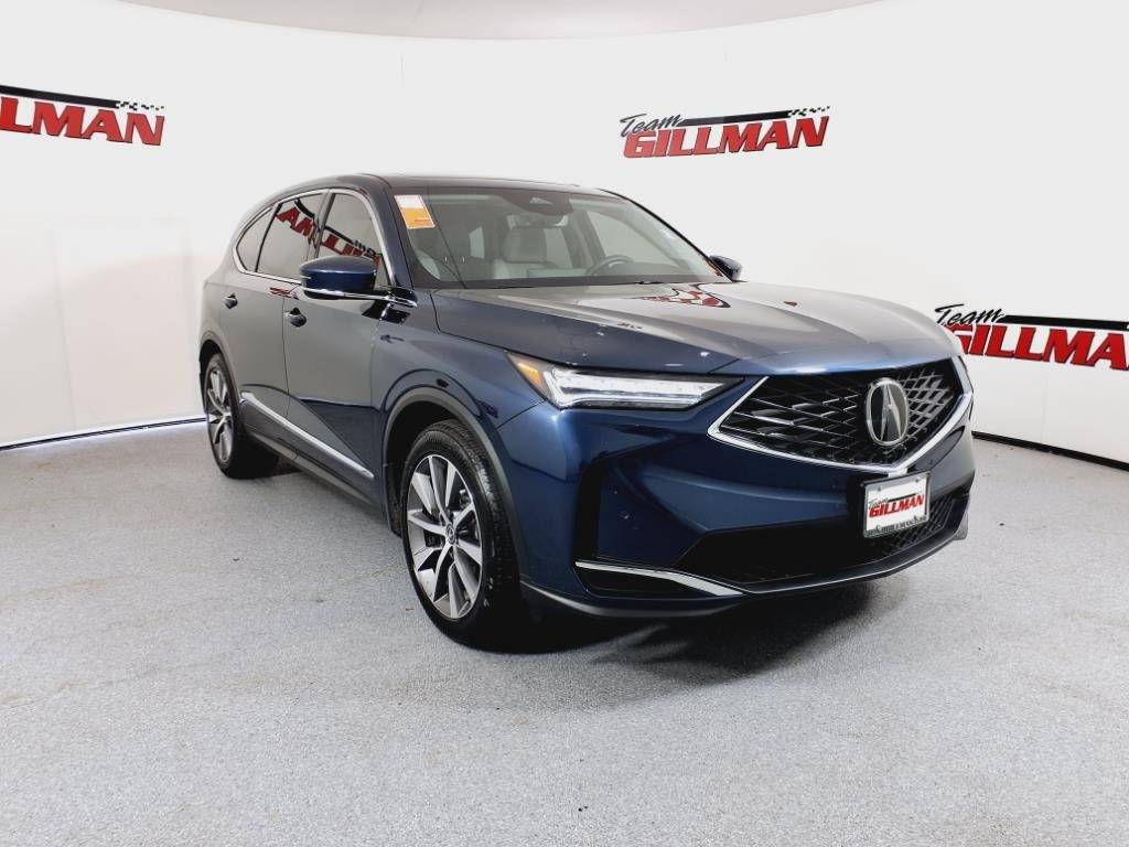 2025 Acura MDX Technology Package — SUV — 5,386 mi — Houston, TX