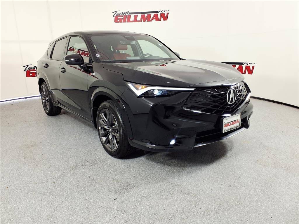 2025 Acura ADX A-Spec Package — SUV — 423 mi — Houston, TX