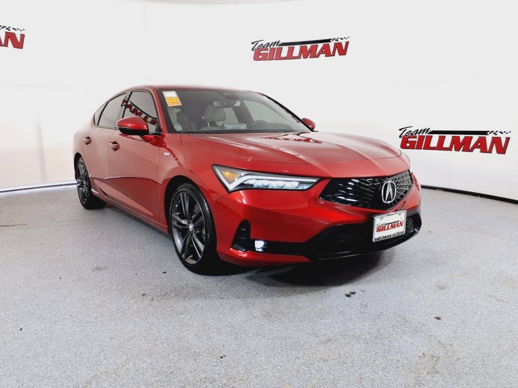 2025 Acura Integra A-Spec Technology Package — Hatchback — 5,315 mi — Houston, TX