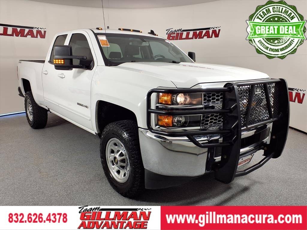 2019 Chevrolet Silverado 2500HD LT — Pickup Truck — 164,151 mi — Houston, TX