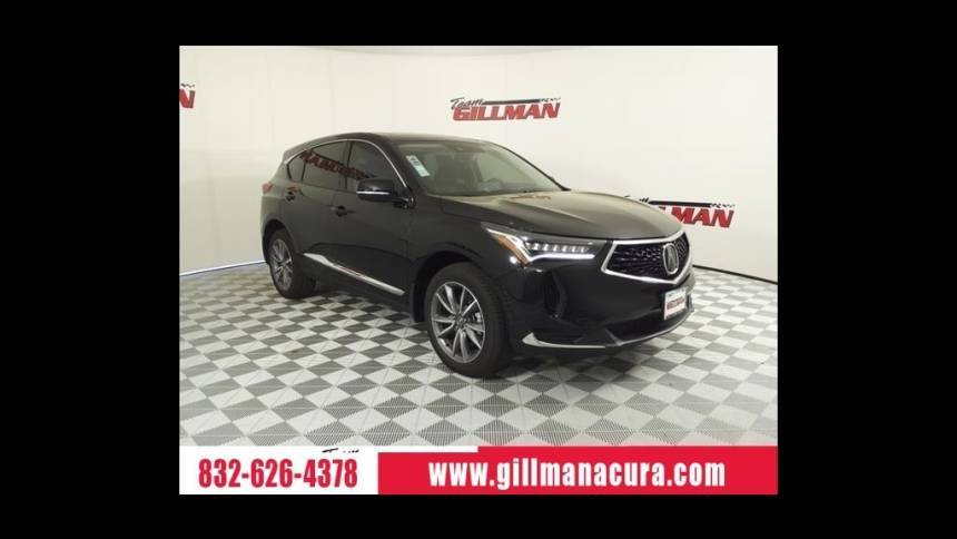 2024 Acura RDX Technology Package — SUV — 4,708 mi — Houston, TX