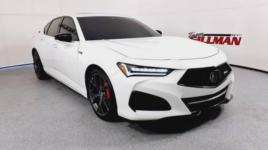 2023 Acura TLX Type S — Sedan — 18,819 mi — Houston, TX