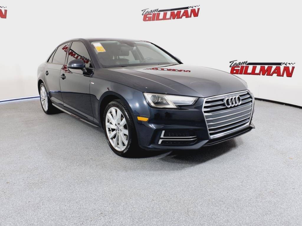 2018 Audi A4 ultra Premium — Sedan — 80,219 mi — Houston, TX