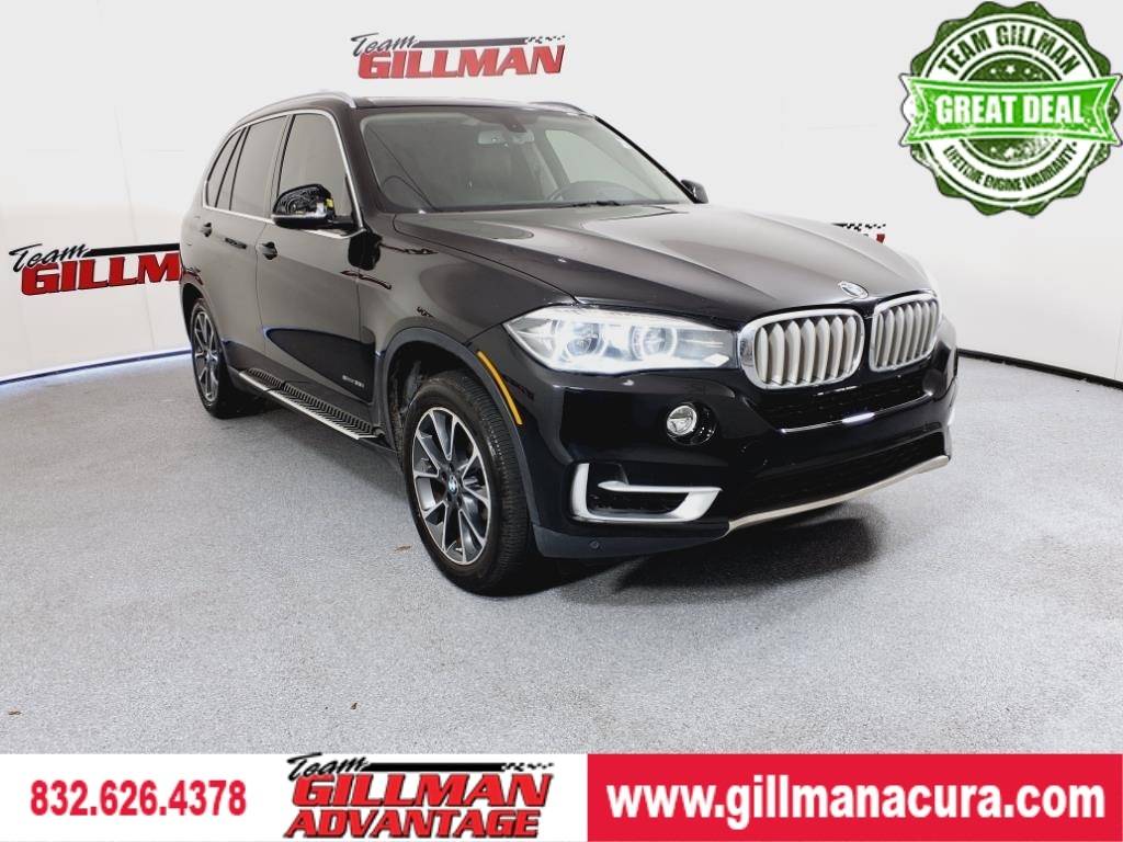 2015 BMW X5 35i — SUV — 132,305 mi — Houston, TX