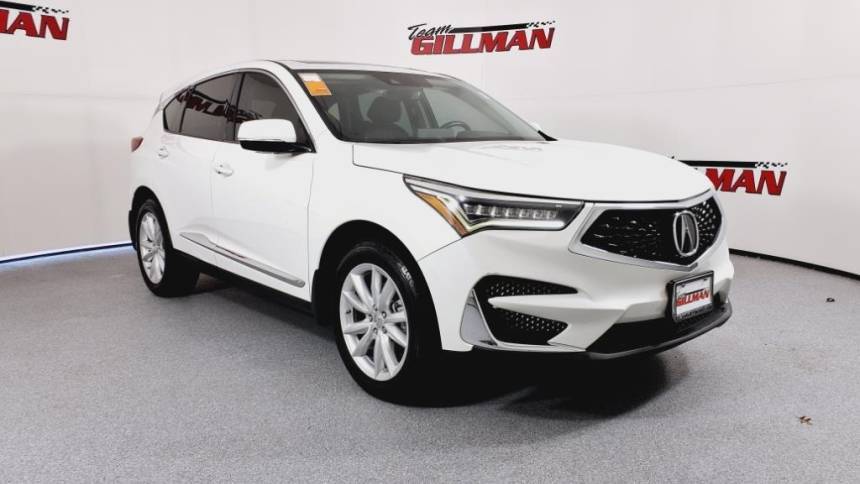 2020 Acura RDX Standard — SUV — 87,344 mi — Houston, TX