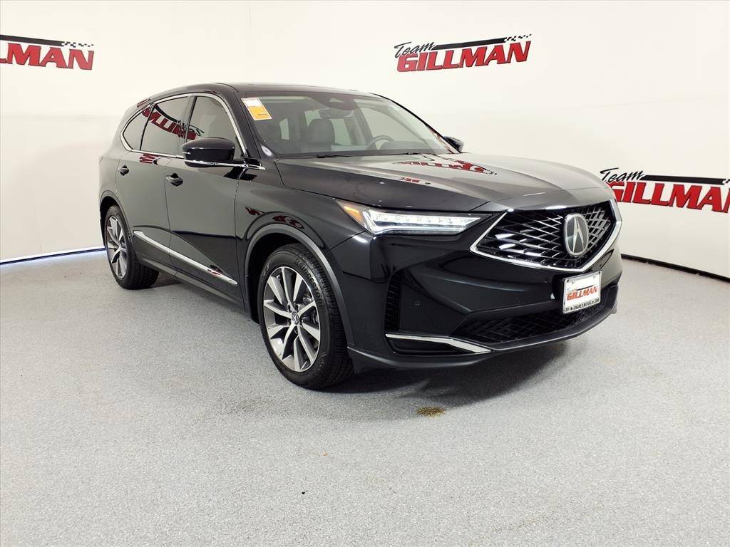 2025 Acura MDX Technology Package — SUV — 7,098 mi — Houston, TX