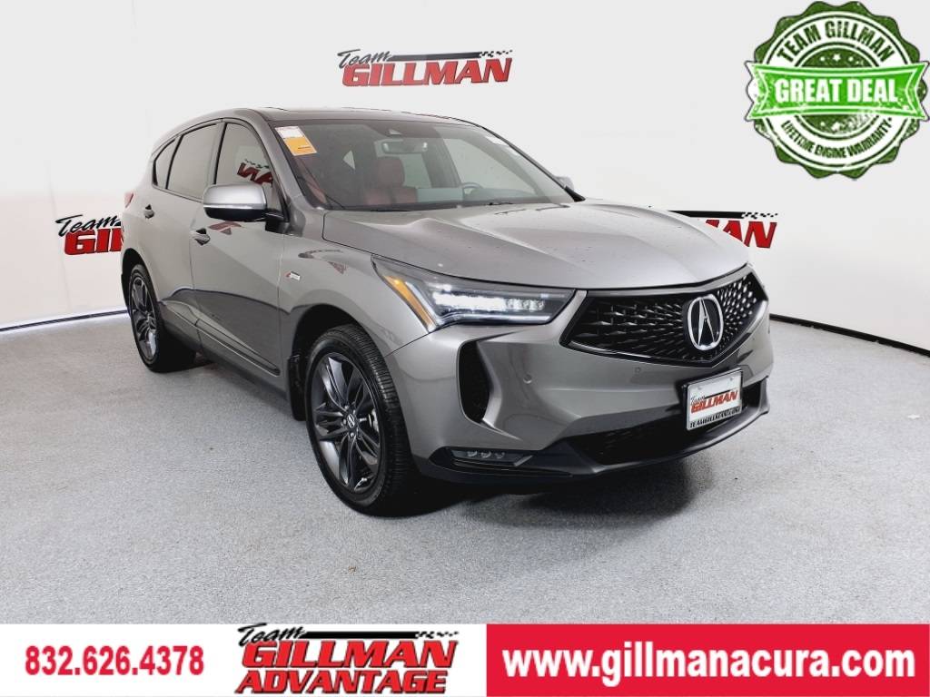 2024 Acura RDX A-Spec Package — SUV — 11,301 mi — Houston, TX