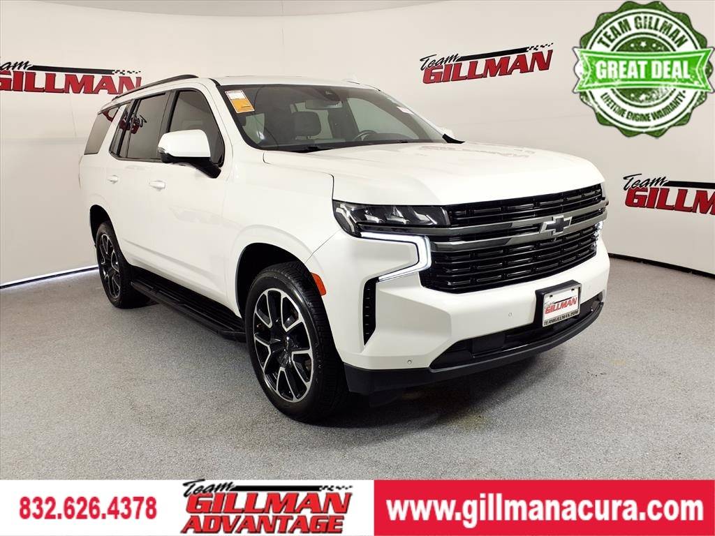 2022 Chevrolet Tahoe RST — SUV — 69,786 mi — Houston, TX