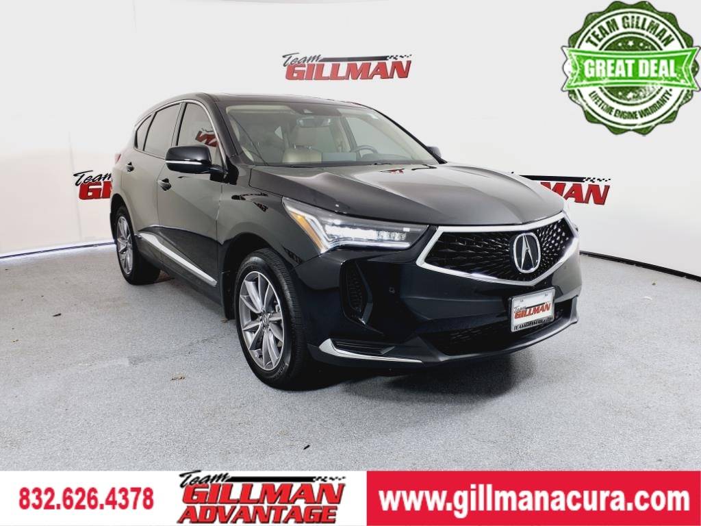2024 Acura RDX Technology Package — SUV — 5,375 mi — Houston, TX