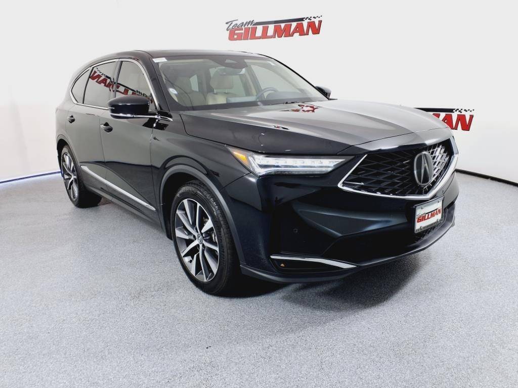 2025 Acura MDX Technology Package — SUV — 5,834 mi — Houston, TX