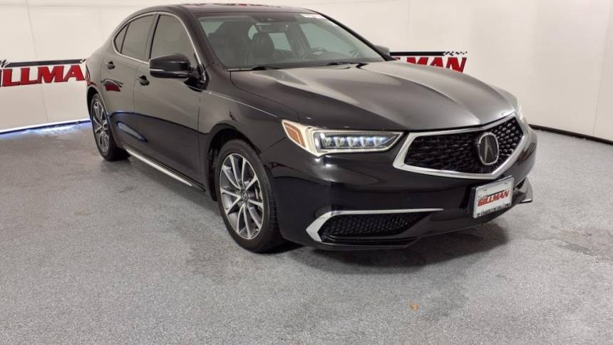 2018 Acura TLX Technology Package — Sedan — 164,679 mi — Houston, TX