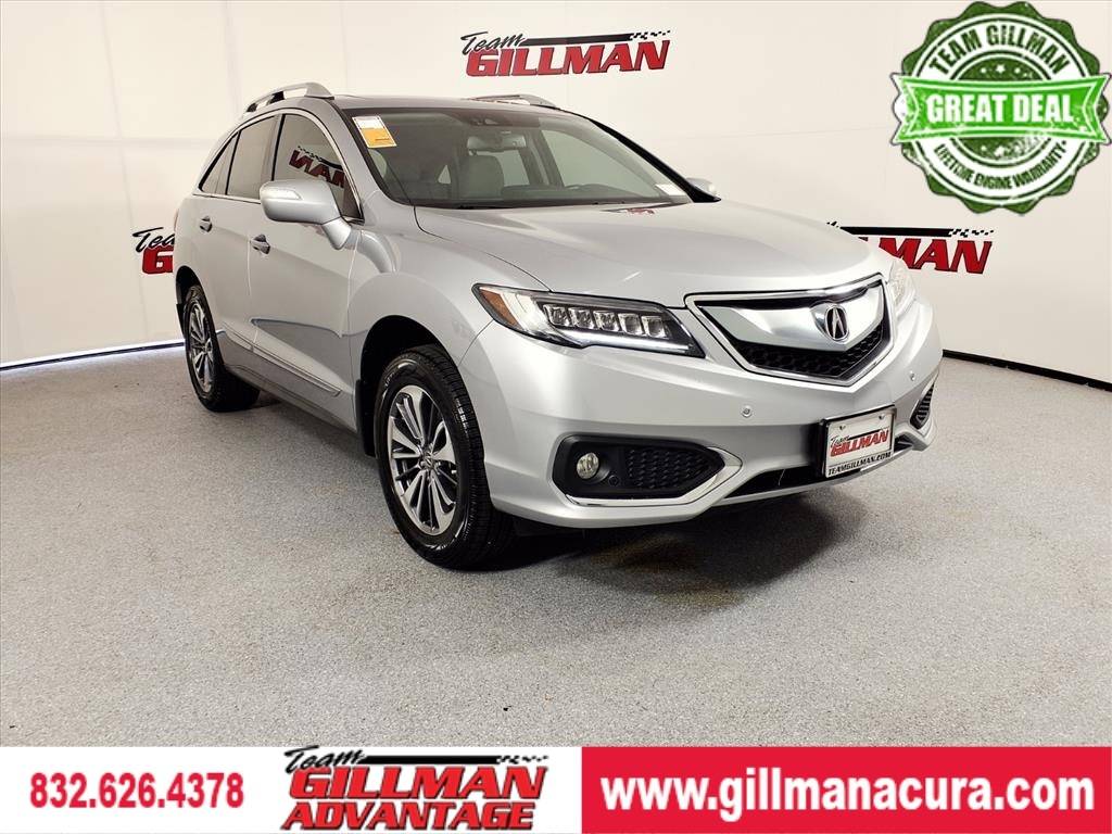 2018 Acura RDX Advance Package — SUV — 99,099 mi — Houston, TX